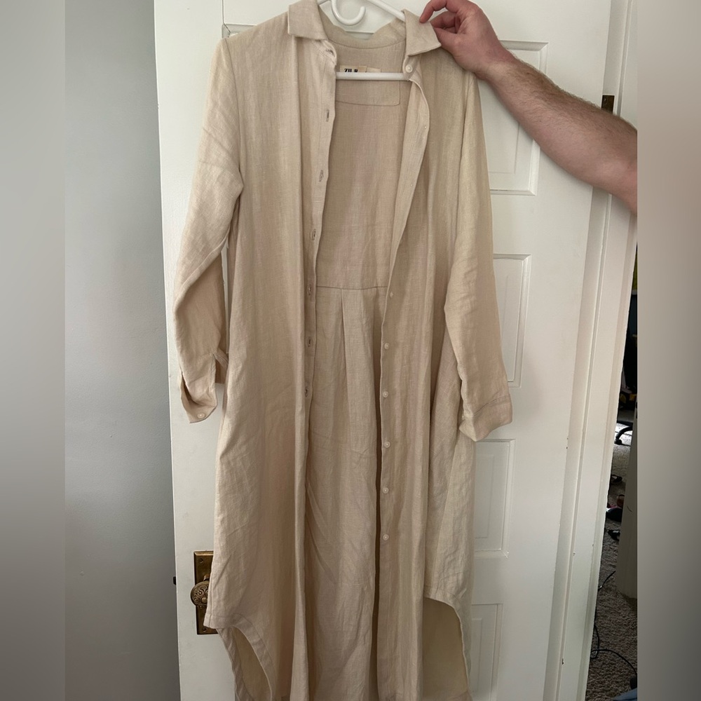 Zii Ropa Duster